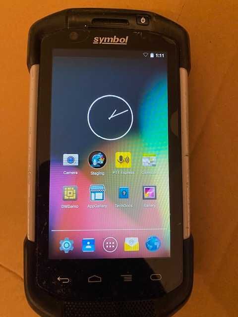 Terminal mobilny Zebra Symbol TC70