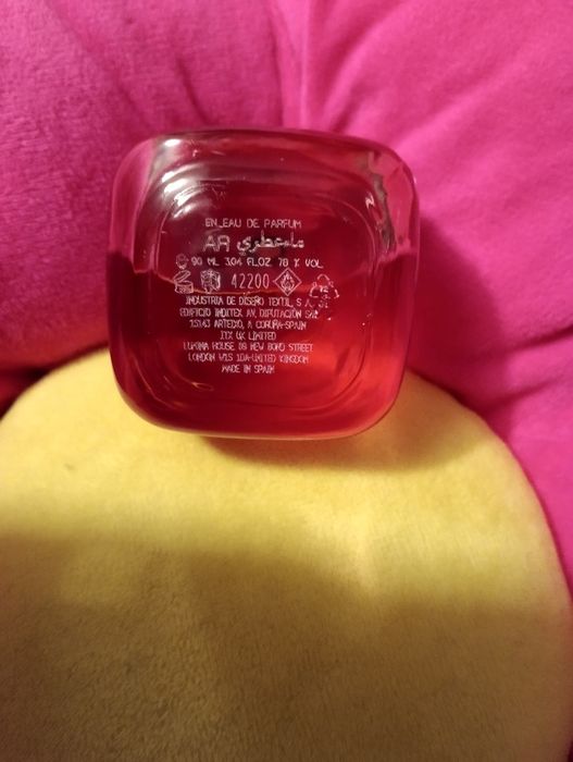 Zara Cherry Temptation