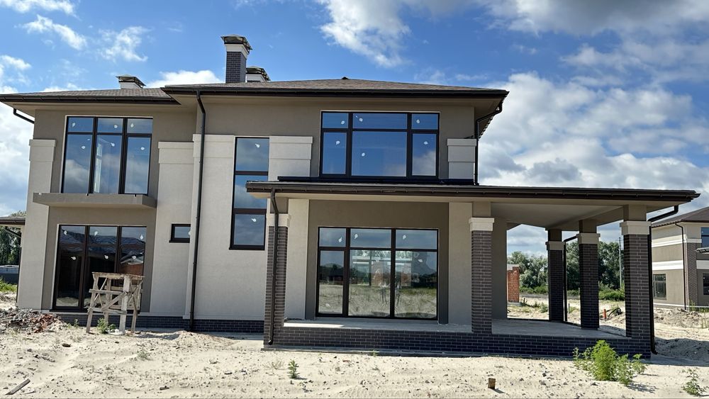 Преміальний будинок у КМ Золоче 332 м² | 13 соток | Без комісії - View 4