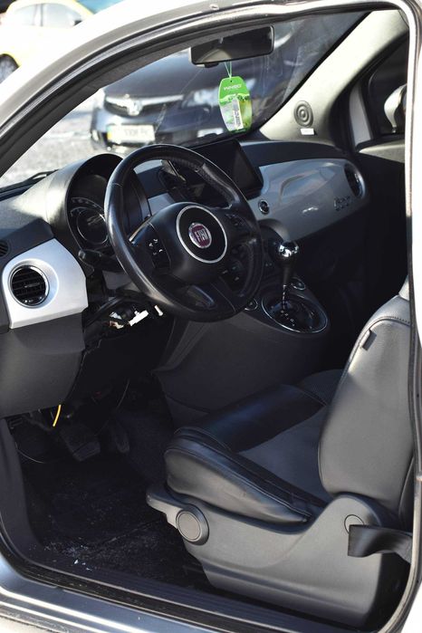 Fiat 500 Sport 2012р. 1.4 бензин, обмін [Перший внесок від 20%]