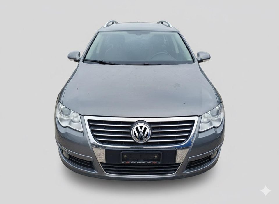 VW Passat b6 2.0 t DSG komplet przód drzwi la7t maska klapa zderzak
