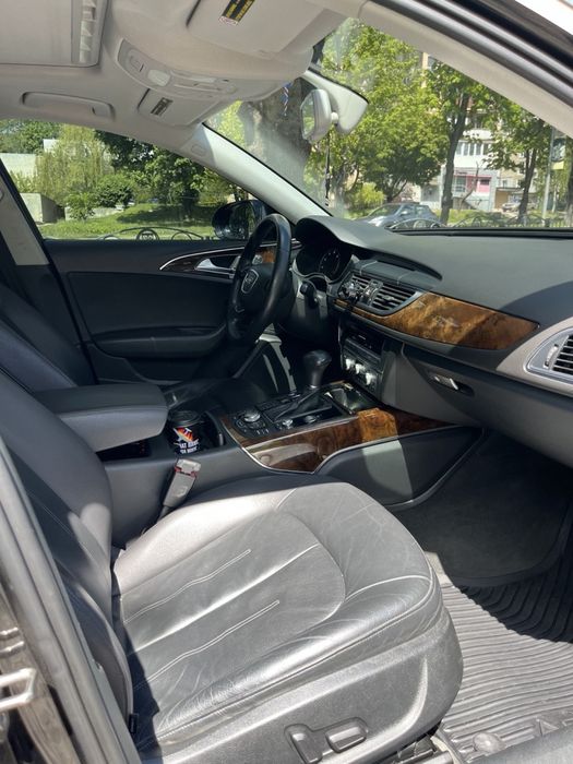 Audi a6c7 2.0 tfsi