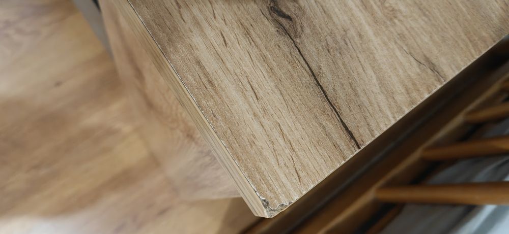 Ława stolik kawowy MONO dąb wotan beton chicago