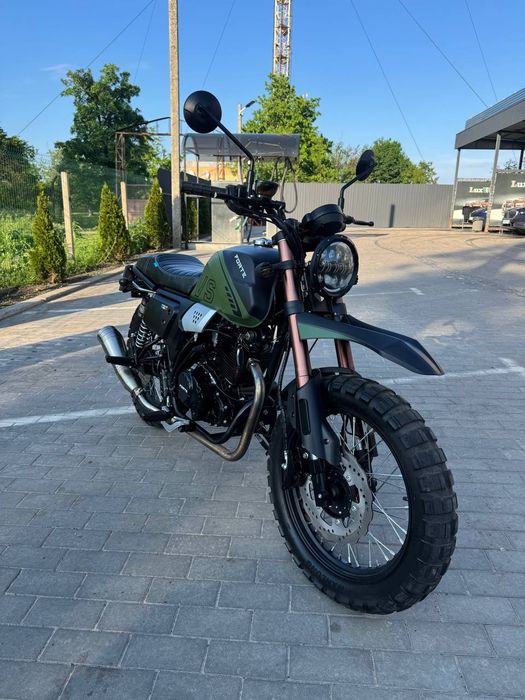 Продам Forte FT250 F5