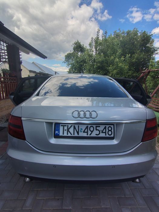 Sprzedam Audi A6 C6