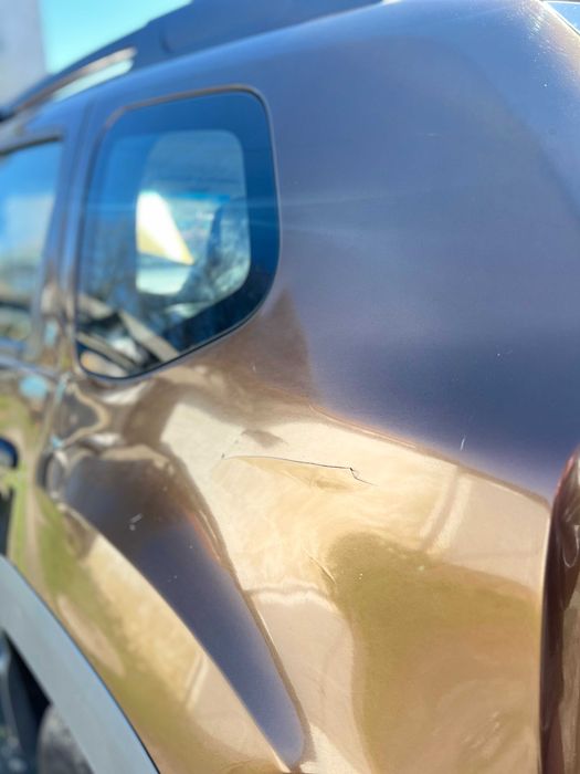 Renault Duster 2013 • 1.5 дизель • МКПП • Повний привід