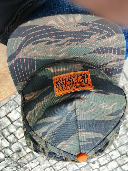 Cap official original premium Headwear