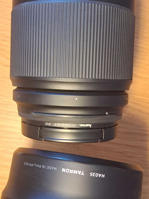 Objetiva TAMRON 100-400 MM 1:4.5-6.3 DI VC USD   (p/ Canon)
