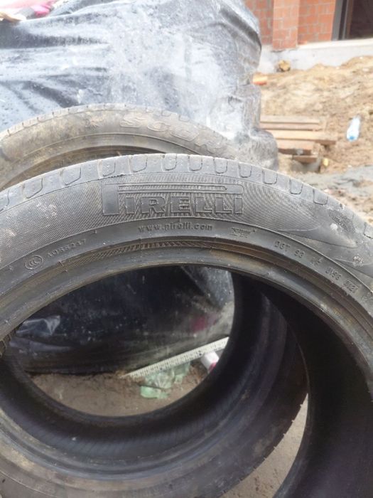 Резина Pireli 235/50/19