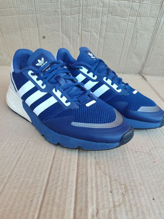 кроссовки Adidas ZX 1K Boost 44,5 размер