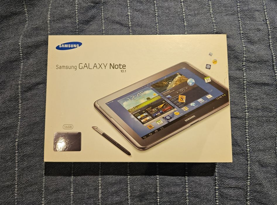 Zepsuty tablet Samsung Galaxy Note 10.1