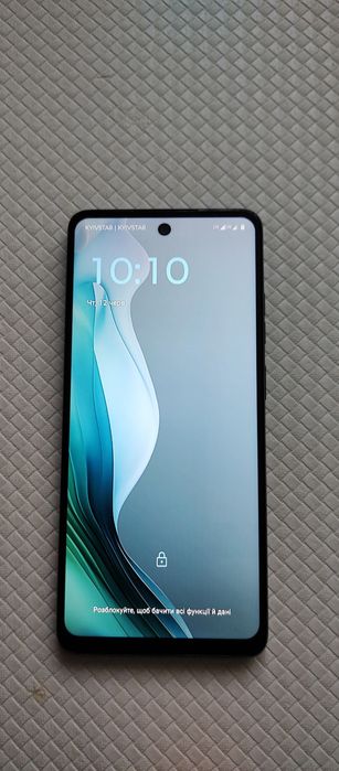 Продам смартфон Motorola Moto E14 + ПОДАРУНОК...