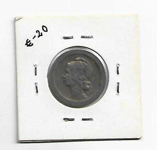 20 Centavos 1920