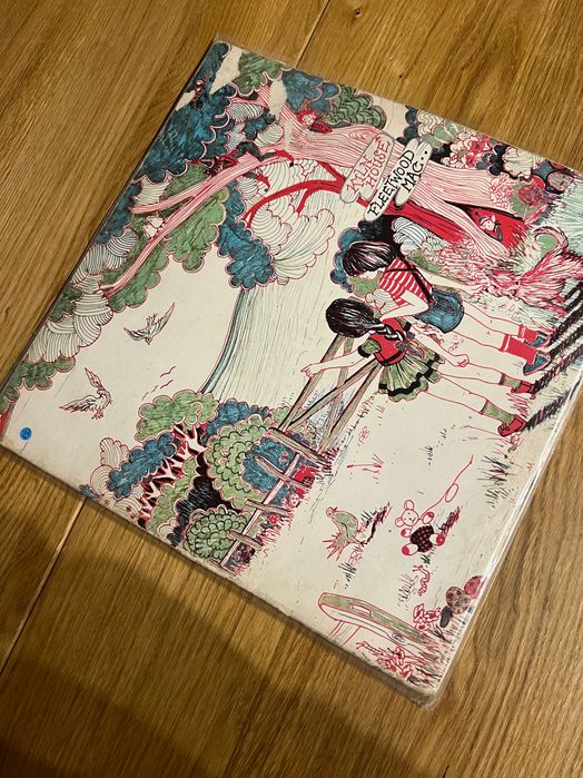 Vinyl /płyta vinylowa fleetwood mac