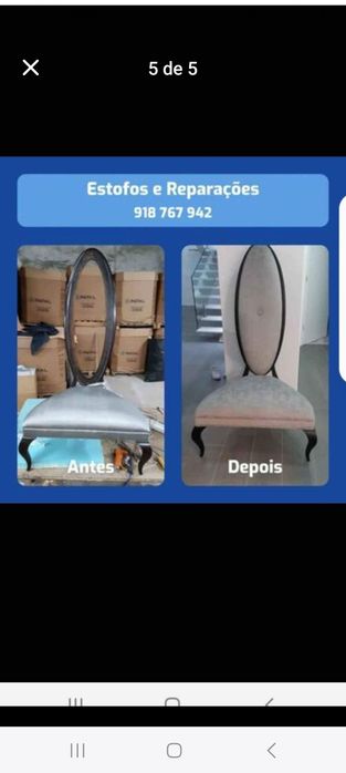 Estofos restauros