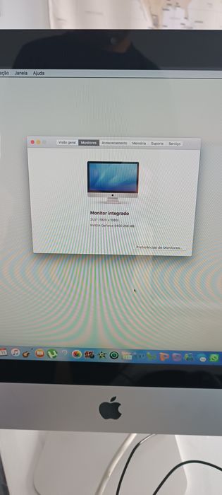 i Mac (21.5-inch, Late 2009)