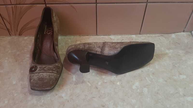 Czółenka damskie r.37