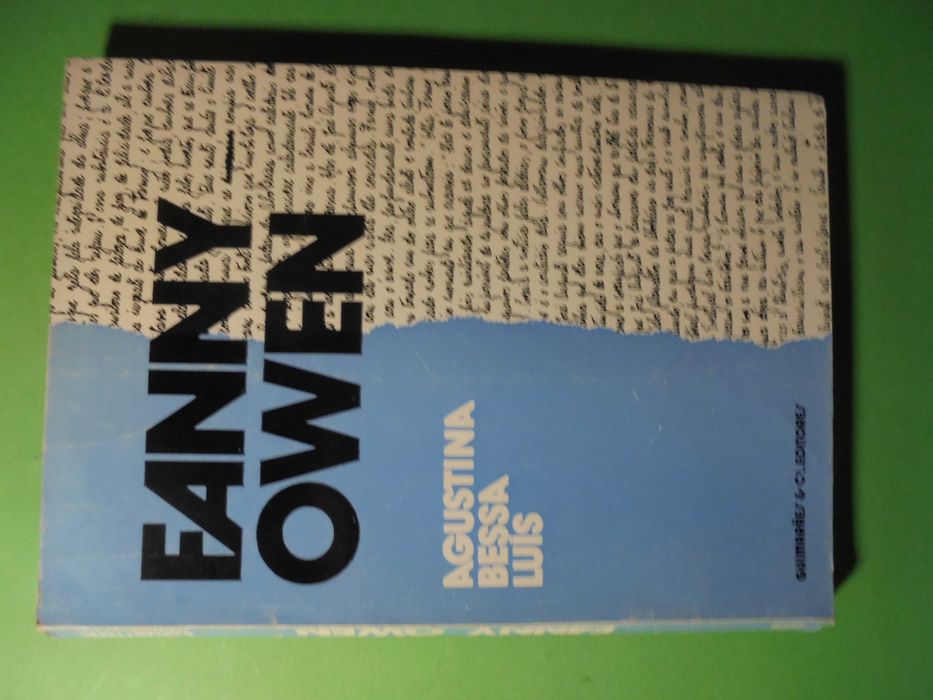 Luís (Agustina Bessa);Fanny Owen