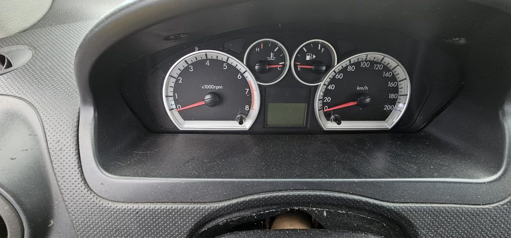 Chevrolet 1.2 Bi fuel