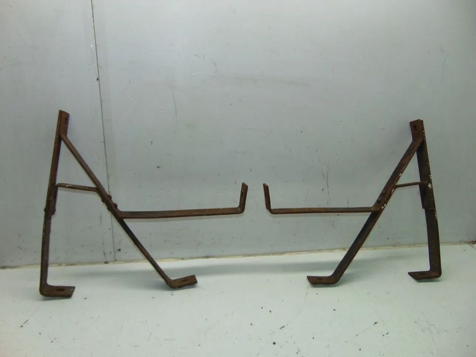 Opel Kapitan suportes para-choques