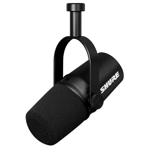 Shure mv7x dinamico
