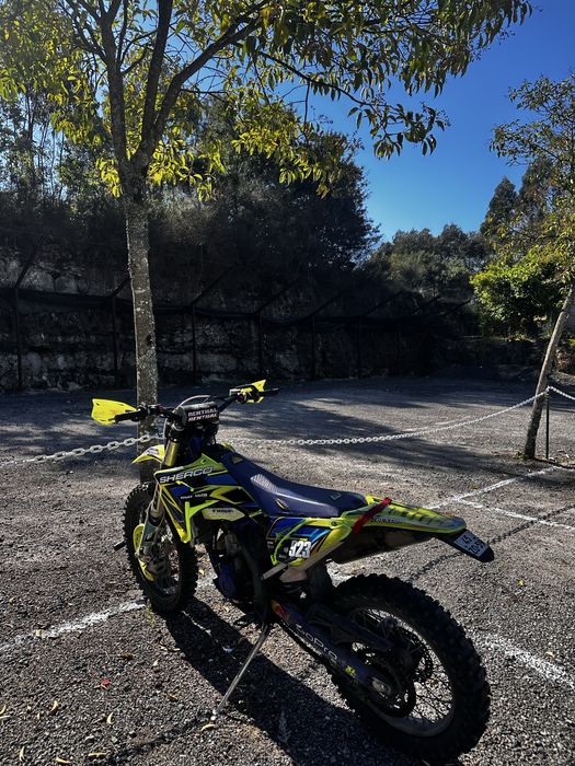Sherco 300 SEF Matriculada