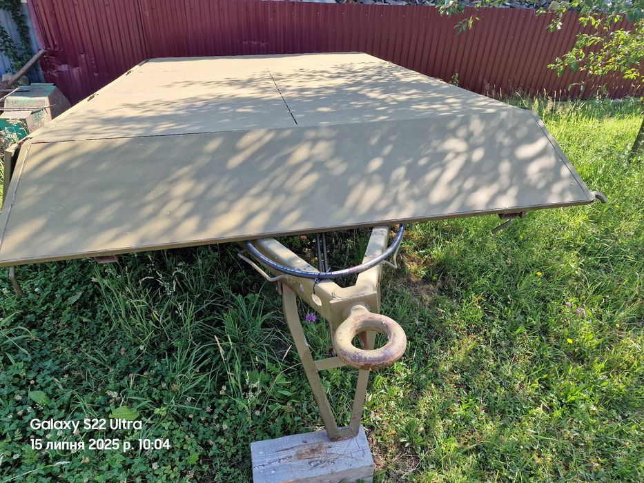 Продам тракторний прицеп