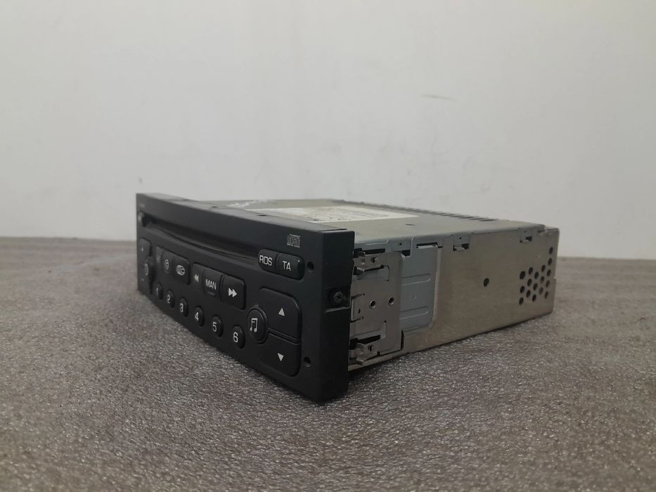 Rádio / auto-rádio CITROËN Berlingo Van (M_)