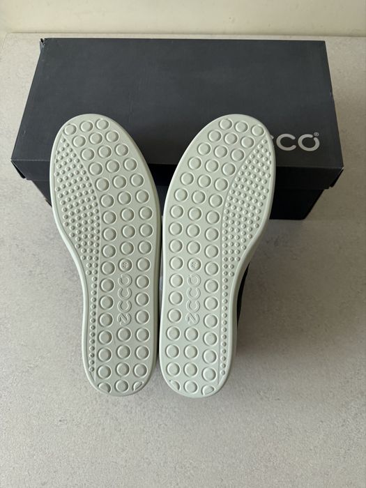 Ecco 40r skórzane