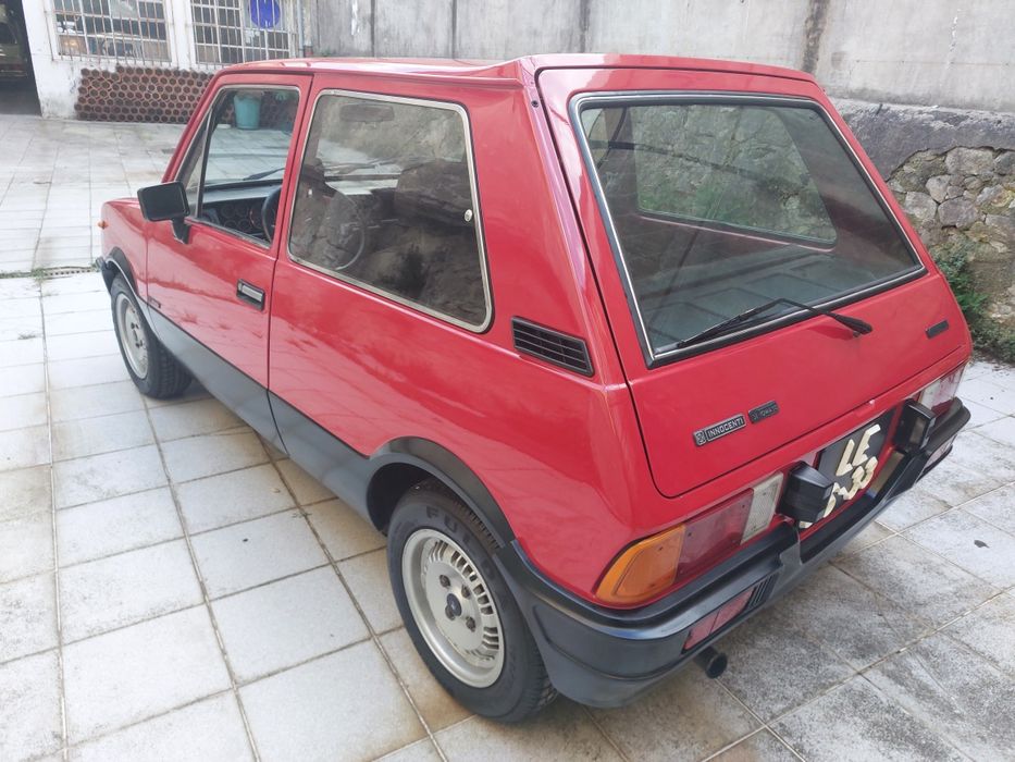 Innocenti DeTomaso 1275cc