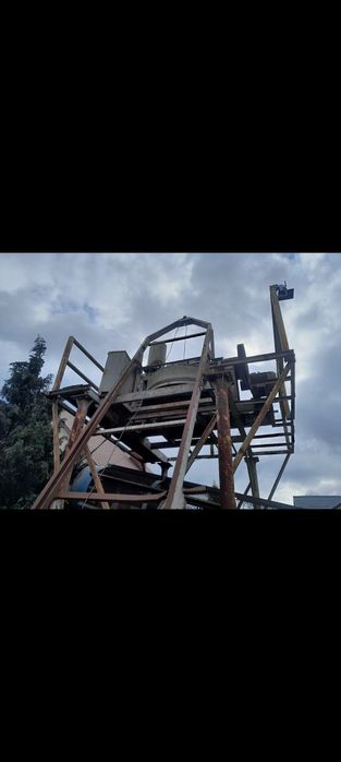Węzeł betoniarski zremb