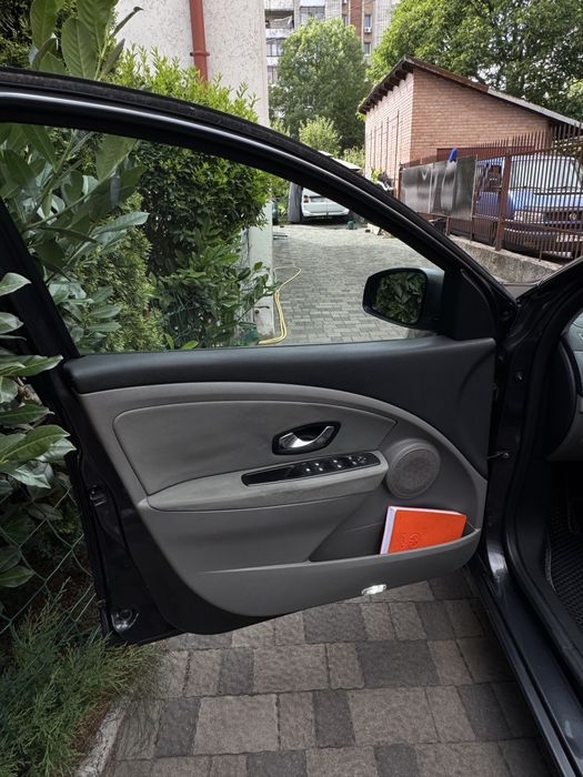 Renault Megane 3 1,5 dCi 110 кс Універсал K9K