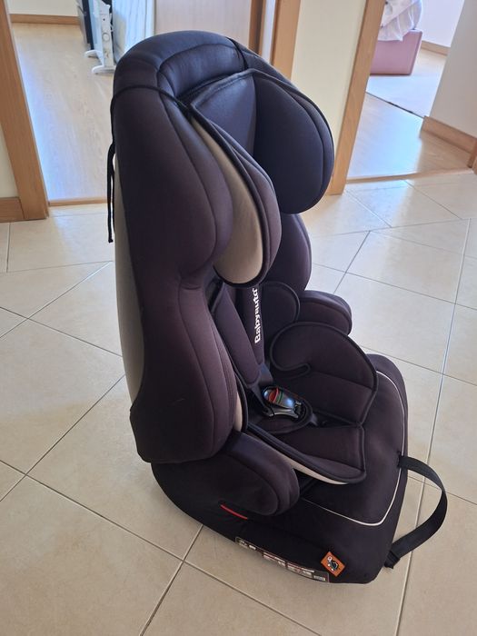 Cadeira auto babyauto 1 2 3 isofix