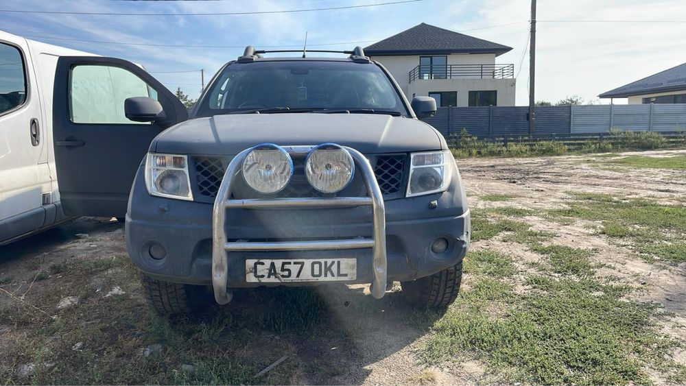 Продам ниссан навара в отличном состояние