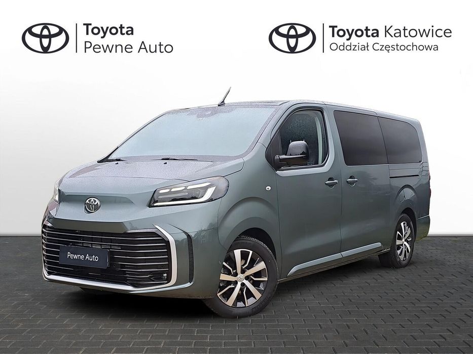 Toyota ProAce