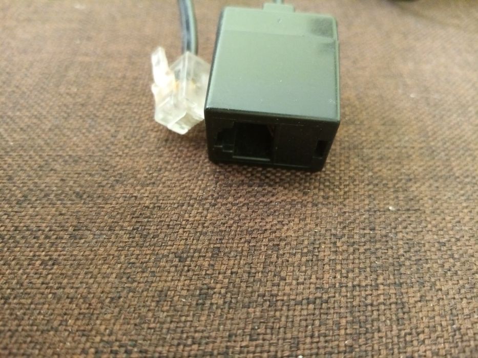 Przewód do telefonu stacjonarnego/internetu kabel 7metry