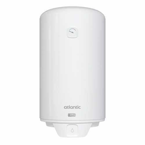 Електричний водонагрівач бойлер Atlantic 50 80 100 літрів сухий мокрий