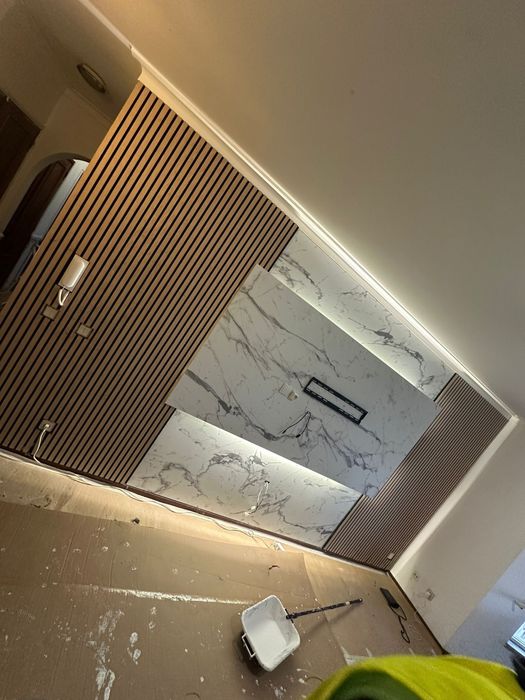 Serviços  de acabemento