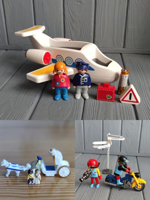 Ігрові набори Плеймобіль Playmobil
