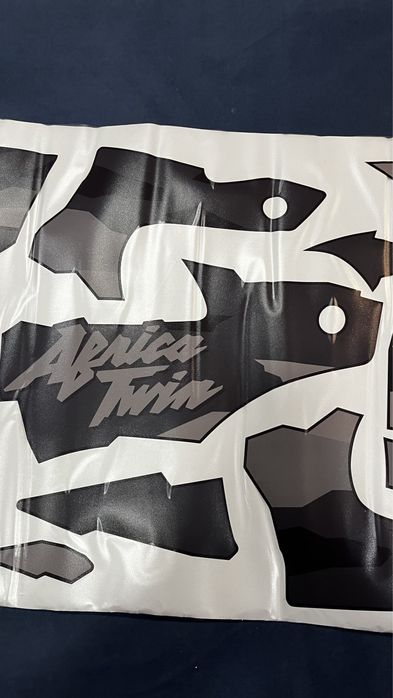 Kit autocolantes Honda Africa Twin RD07a - Ler descrição