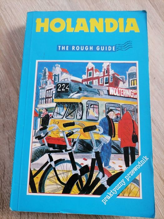 Holandia praktyczny przewodnik