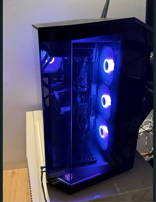 PC Gamer 7800X3D RTX 5080 64GB DDR5