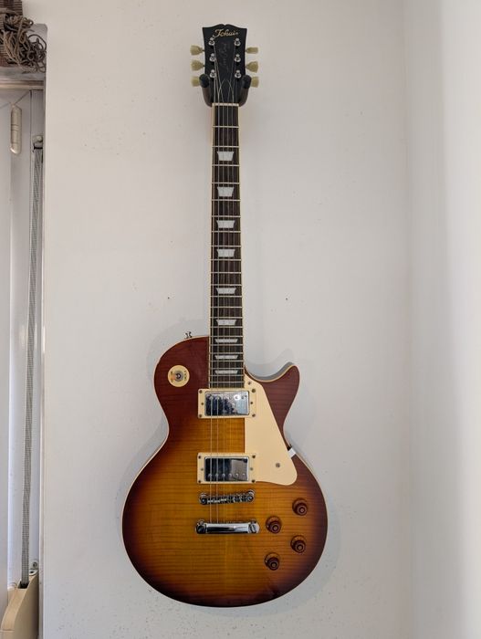Tokai Love Rock guitarra elétrica