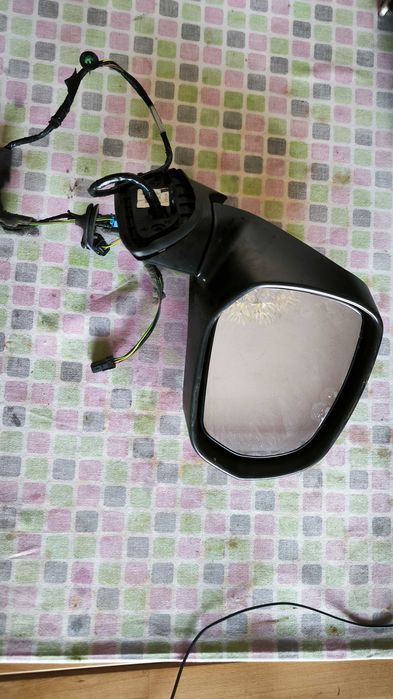 Retrovisor, lado passageiro, C4 Grand Picasso 2005.