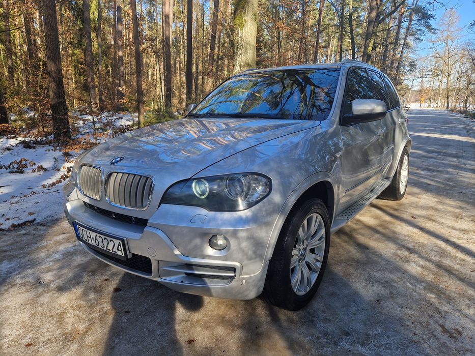 BMW X5 E70 3.0 Diesel