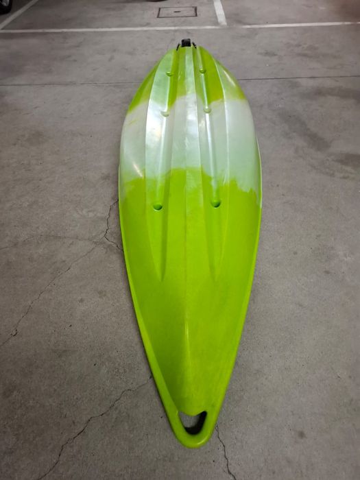 Canoa sidontop como nova