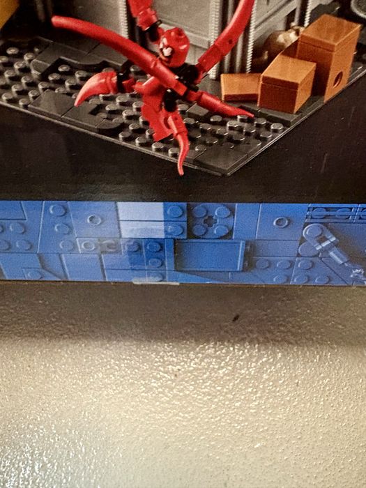 LEGO 76178 - Marvel: Daily Bugle