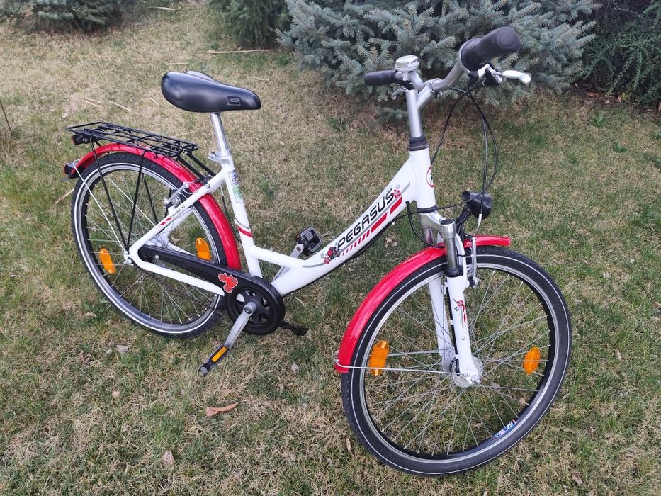 Rower 26 Pegasus Avanti Shimano