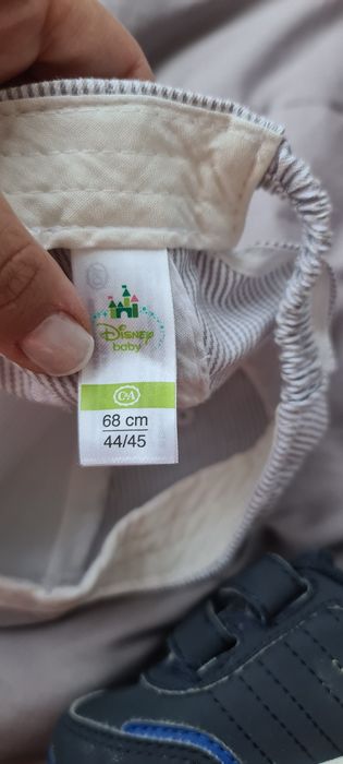 Chapeu usado bebé C&A