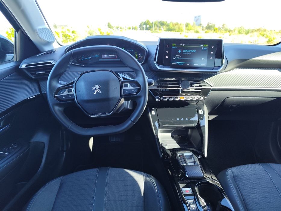 Peugeot e-208 Allure 50kwh